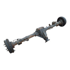 Assale posteriore PIAGGIO Porter Pick-up - 264285 - 2506013