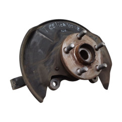 Montante sospensione ANT. SX TOYOTA Celica 2° Serie - 4321232120 - 2523657