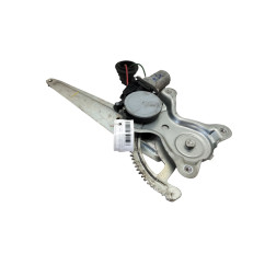 Alzacristallo elettrico post. SX TOYOTA Rav4 4° Serie - 6980442040 - 2497842