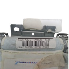 Airbag a tendina laterale passeggero FORD Kuga Serie CBV dal 08 al 13 - 1756458 - 3602765