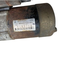 Motorino d' avviamento SAAB 9-3 Berlina 1° Serie - 4235610 - 3602591