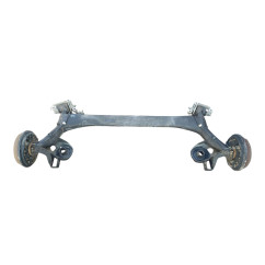 Assale posteriore AUDI A2 Serie 8Z0 dal 00 al 05 - 2519234 - 2519234