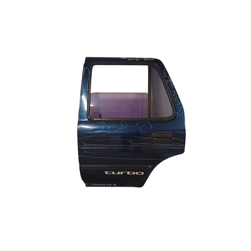 Portiera Posteriore Sinistra TOYOTA 4 Runner Serie N120/130 dal 89 al 95