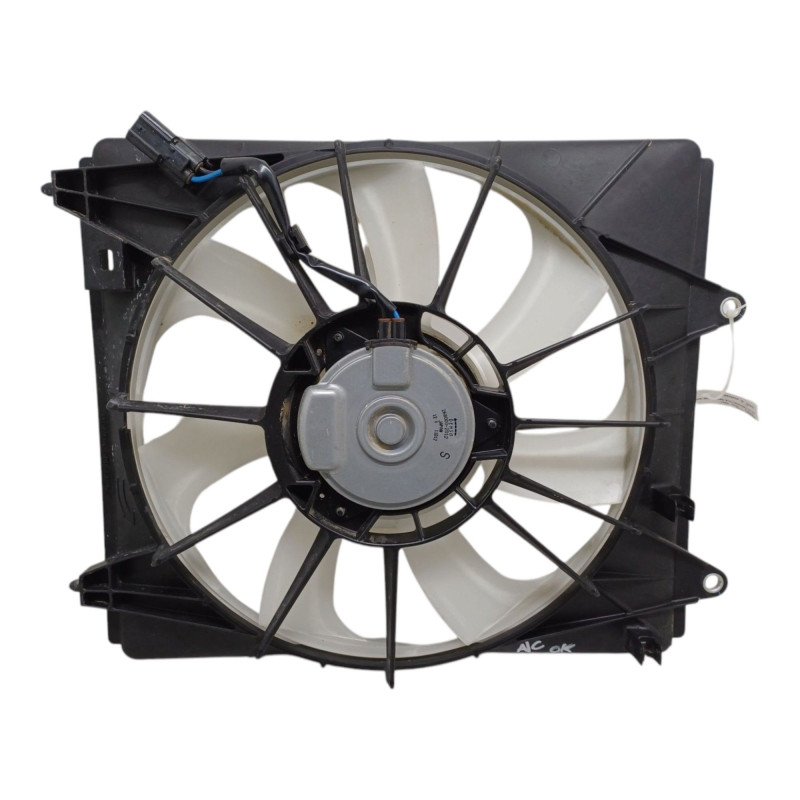 Elettroventola radiatore clima HONDA Jazz Serie dal 20