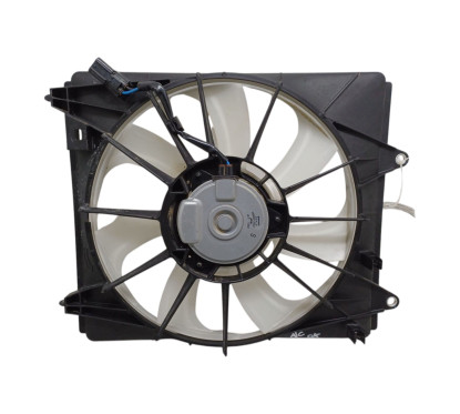 Elettroventola radiatore clima HONDA Jazz Serie dal 20 - 268000-2012 - 2532853