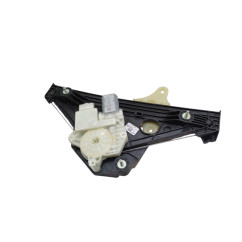 Alzacristallo elettrico post. SX RENAULT CLIO Serie V dal 19 - 827218155R - 3038271