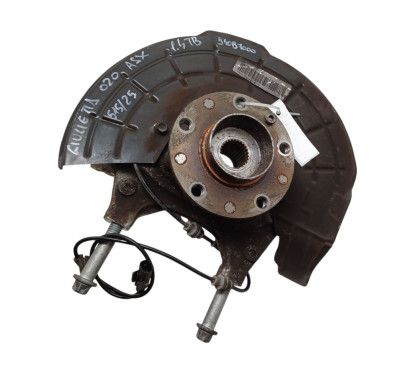 Montante sospensione ANT. SX ALFA ROMEO Giulietta Serie 940 dal 13