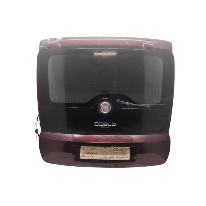 Portellone Posteriore FIAT Doblo Cargo dal 10 al 18