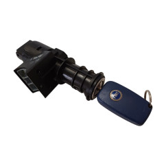 Blocchetto Accensione FIAT Seicento /600 dal 05 al 10 - 46798124 - 3038245