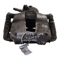 Pinza Freno anteriore Destra FIAT Tipo Serie 357 Berlina dal 16 al 20