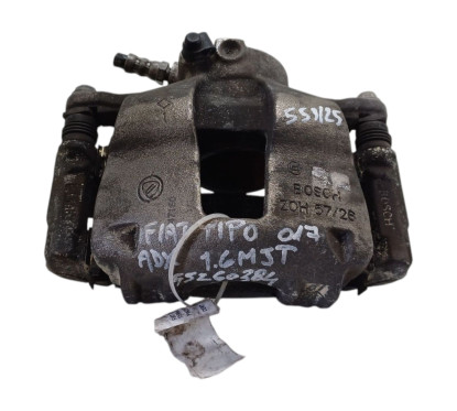Pinza Freno anteriore Destra FIAT Tipo Serie 357 Berlina dal 16 al 20 - 77367589 - 2556899
