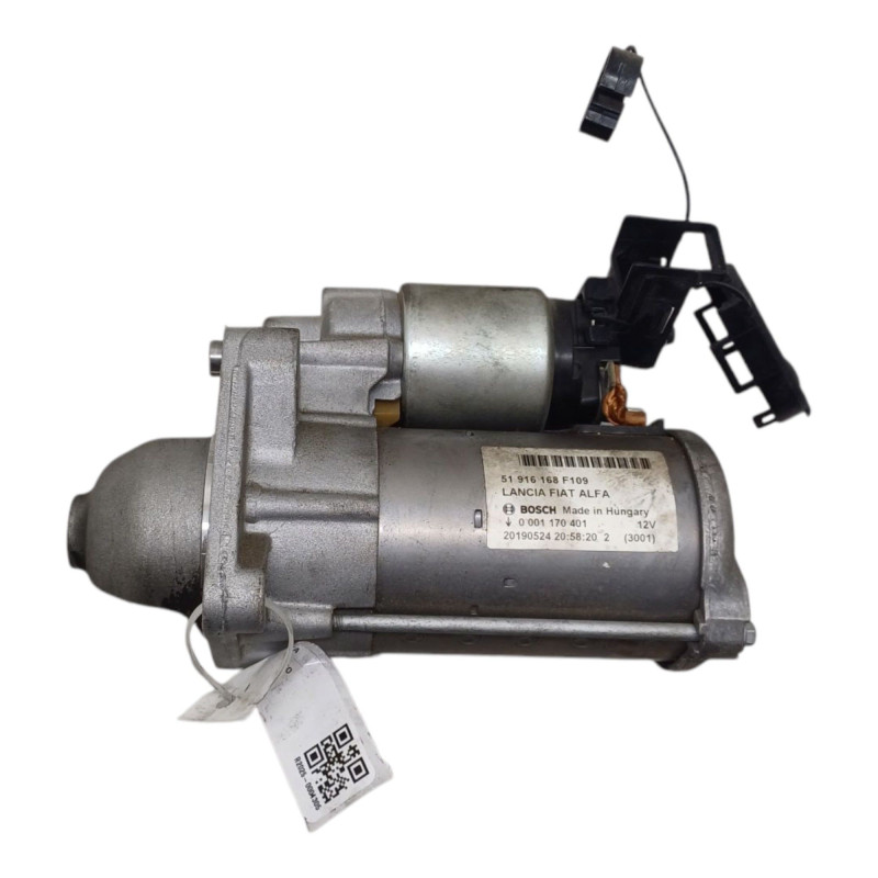 Motorino d' avviamento ALFA ROMEO Giulietta Serie 940 dal 13