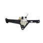 Alzacristallo elettrico ant. DX RENAULT CLIO Serie V dal 19