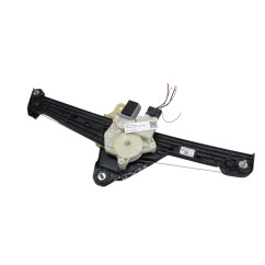 Alzacristallo elettrico ant. DX RENAULT CLIO Serie V dal 19 - 807201776R - 3038152
