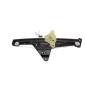 Alzacristallo elettrico ant. DX RENAULT CLIO Serie V dal 19