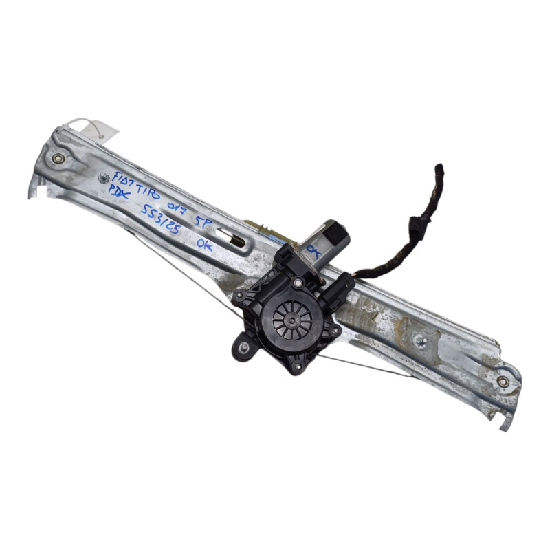 Alzacristallo elettrico post. DX FIAT Tipo Serie 357 Berlina dal 16 al 20