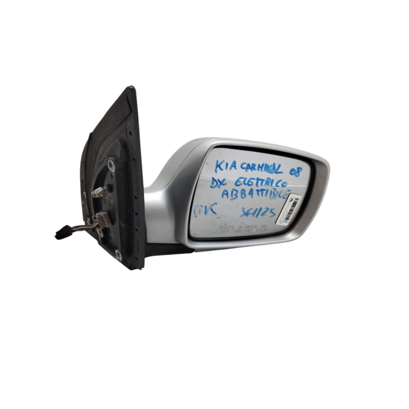 Specchietto Retrovisore Destro KIA Carnival 3° Serie