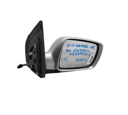 Specchietto Retrovisore Destro KIA Carnival 3° Serie - 876204D212 - 2497357