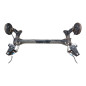 Assale posteriore CITROEN C3 2° Serie