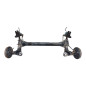 Assale posteriore CITROEN C3 2° Serie