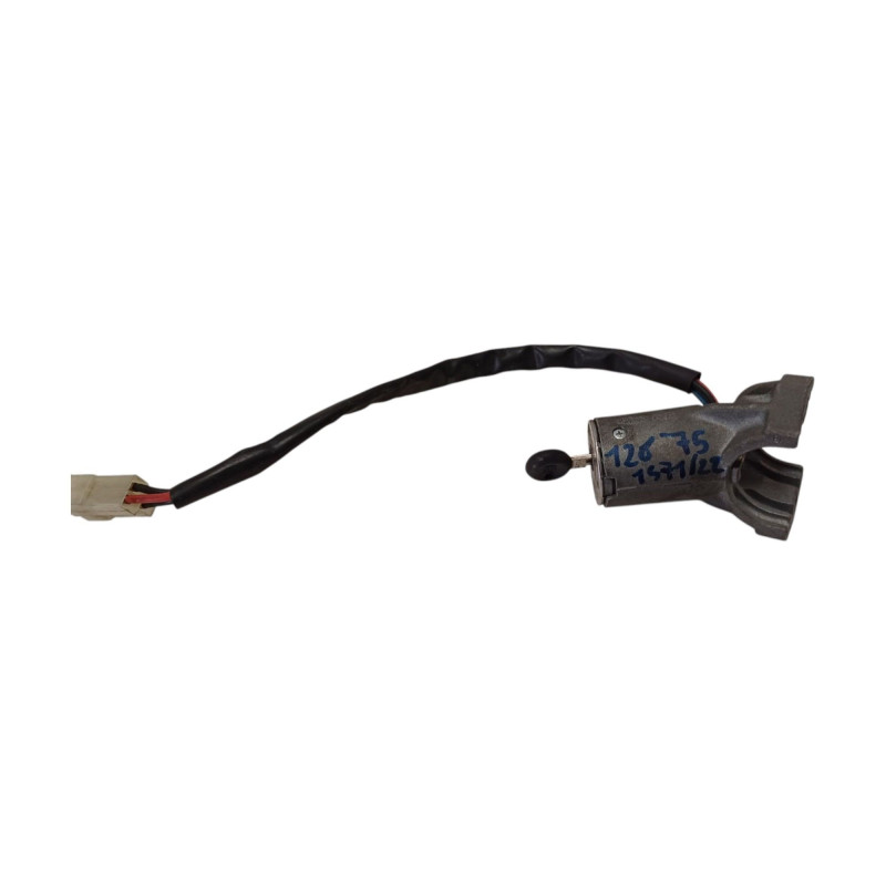 Blocchetto Accensione FIAT 126 1° Serie