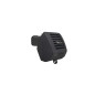 Bocchetta aria cruscotto SX TOYOTA Land Cruiser 3° Serie