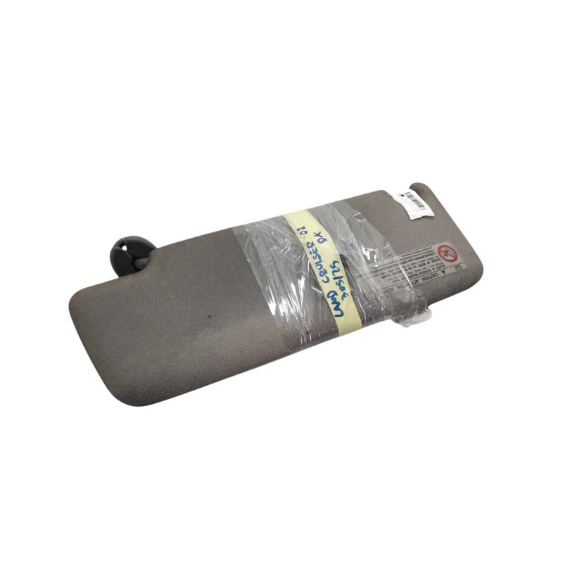 Parasole aletta Lato Passeggero TOYOTA Land Cruiser 1° Serie