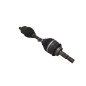 Semiasse Anteriore Sinistro TOYOTA Land Cruiser 1° Serie