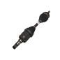 Semiasse Anteriore Sinistro TOYOTA Land Cruiser 1° Serie