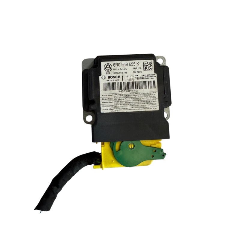 Centralina Airbag VOLKSWAGEN Polo 5° Serie