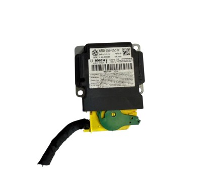 Centralina Airbag VOLKSWAGEN Polo 5° Serie - 6R0959655K00V - 3603384
