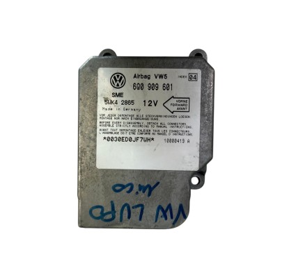 Centralina Airbag VOLKSWAGEN Lupo 1° Serie - 1C0909601D02Q - 3603557