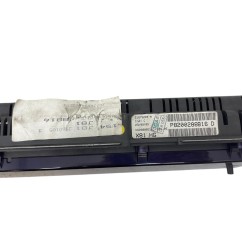 Quadro Strumenti RENAULT Espace 4° Serie - 8200322052 - 3603480