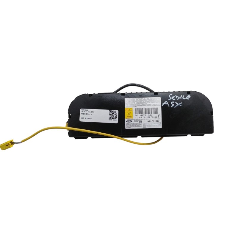 Airbag Sedile sinistro FORD Kuga Serie CBV dal 08 al 13