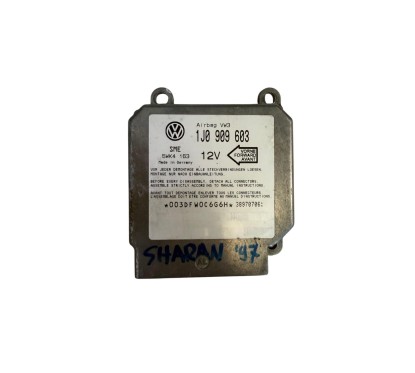 Centralina Airbag VOLKSWAGEN Sharan 1° Serie - 1J0909603 - 3603434