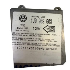 Centralina Airbag VOLKSWAGEN Sharan 1° Serie - 1J0909603 - 3603434