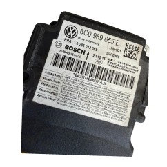 Centralina Airbag VOLKSWAGEN Polo 5° Serie - 6C0959655H102 - 3603415