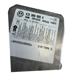 Centralina Airbag VOLKSWAGEN Fox 1° Serie - 1C0909605P01L - 3604051