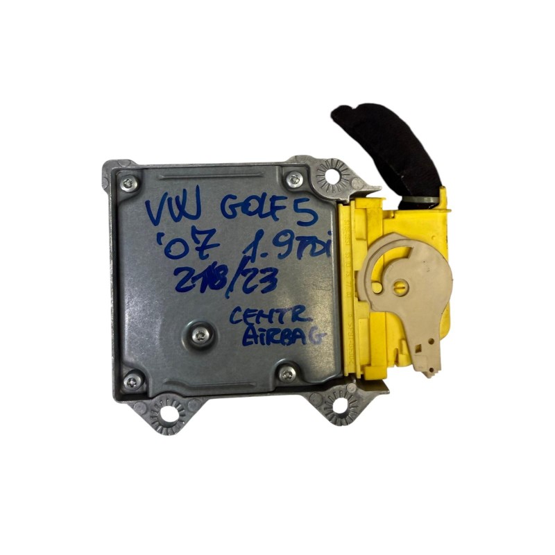 Centralina Airbag VOLKSWAGEN Golf 5 Berlina dal 03 al 08