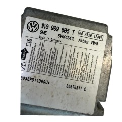 Centralina Airbag VOLKSWAGEN Golf 5 Berlina dal 03 al 08 - 1K0909605T01N - 3604013