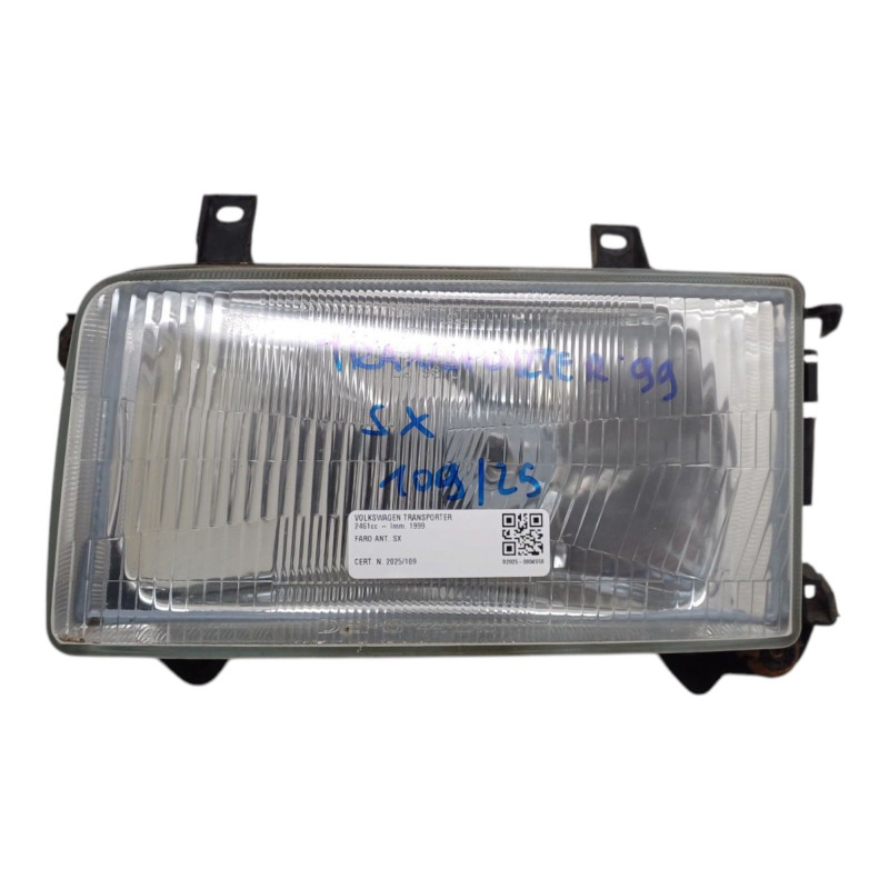 Faro Anteriore Sinistro VOLKSWAGEN Transporter T4 2° Serie