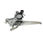 Alzacristallo elettrico post. DX TOYOTA Land Cruiser 3° Serie