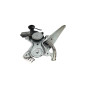 Alzacristallo elettrico post. DX TOYOTA Land Cruiser 3° Serie