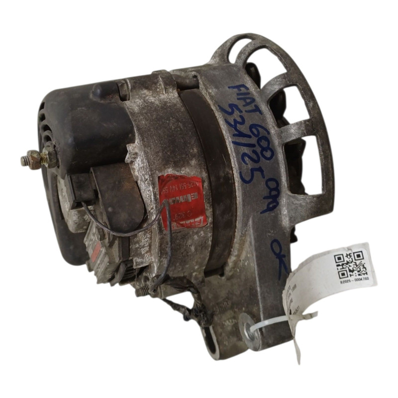 Alternatore FIAT Seicento Serie dal 98 al 00