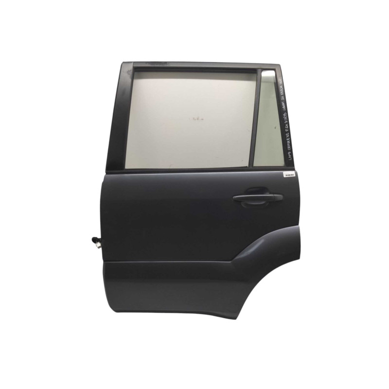 Portiera Posteriore Sinistra TOYOTA Land Cruiser 3° Serie