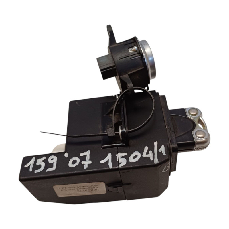 Blocchetto Accensione ALFA ROMEO 159 Berlina Serie 939 dal 05 al 11