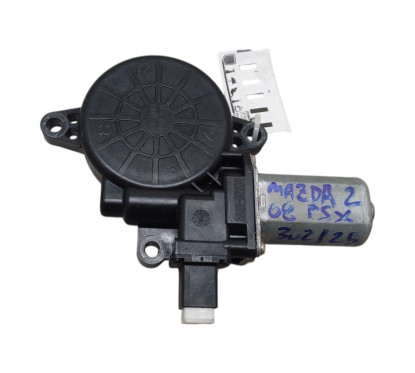 Motorino Alzavetro Posteriore Sinistro MAZDA 2 Berlina 2° Serie - D01G5958XB - 2471885
