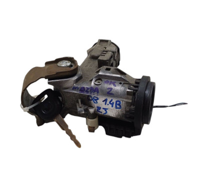Blocchetto Accensione MAZDA 2 Berlina 2° Serie - DFY27629XA - 2472009