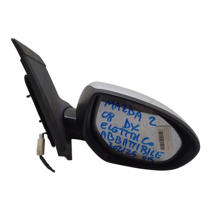 Specchietto Retrovisore Destro MAZDA 2 Berlina 2° Serie
