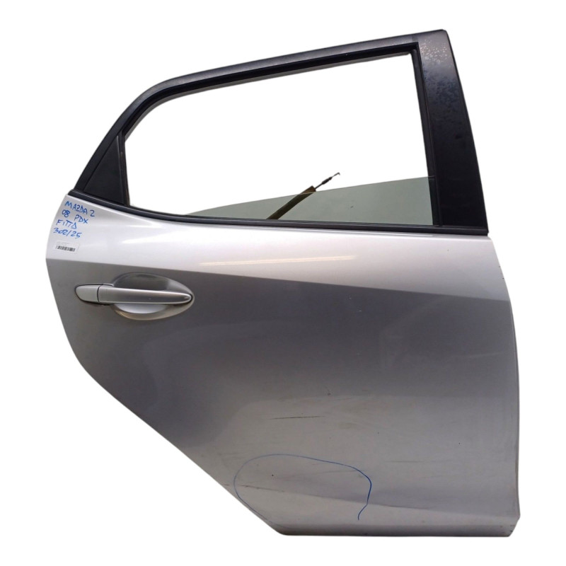 Portiera Posteriore Destra MAZDA 2 Berlina 2° Serie